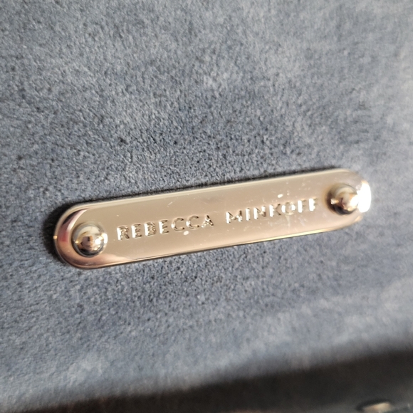 EUC Rebecca Minkoff Nanine Drawstring Shoulder Bag - Picture 7 of 9